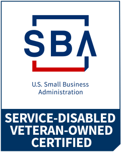 U.S. Small Business Administration certification seal